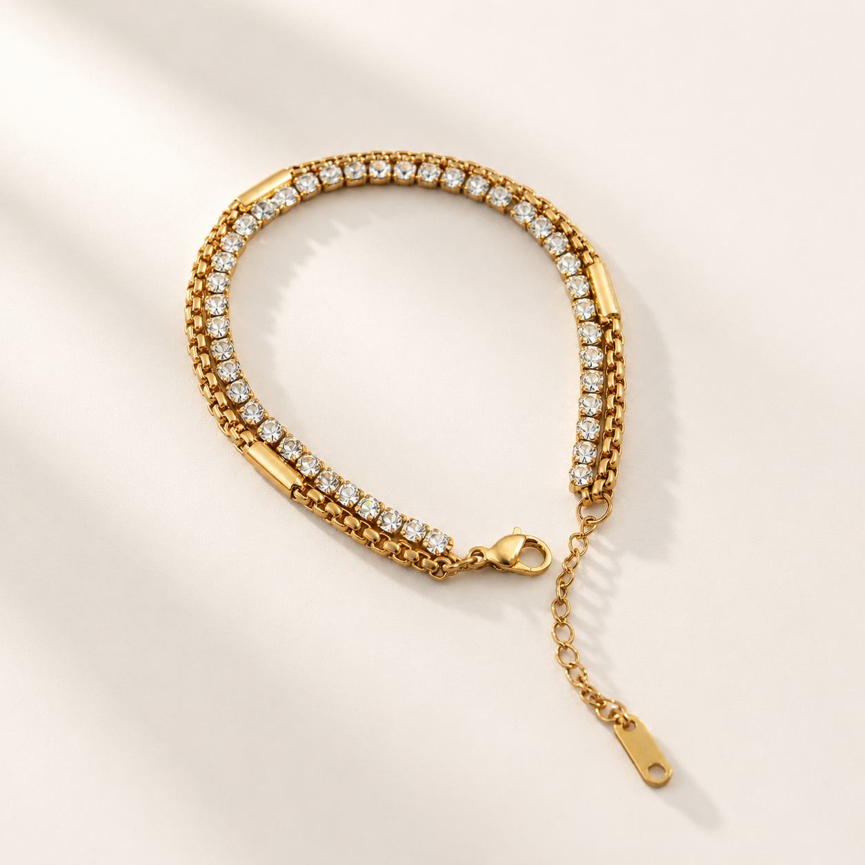 Crystal Bracelet