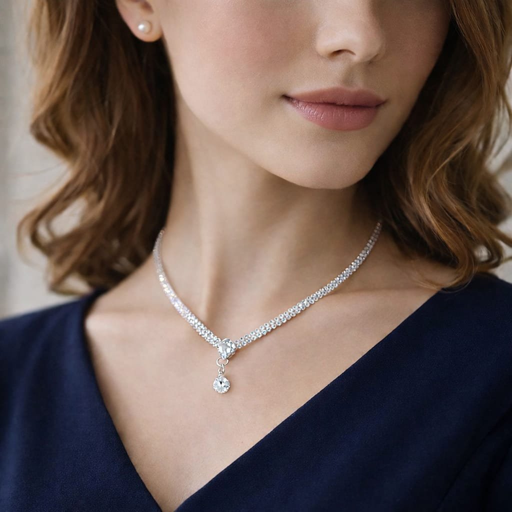 Crystal Necklace