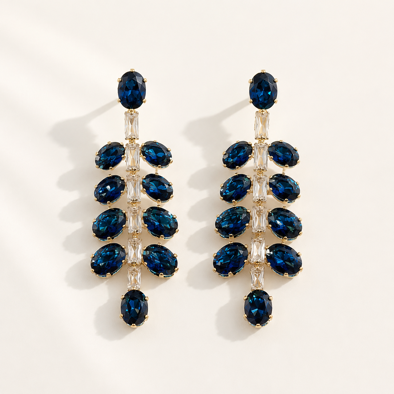 Crystal Earrings